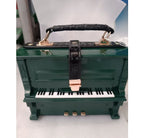 Piano Box Crossbody Bag