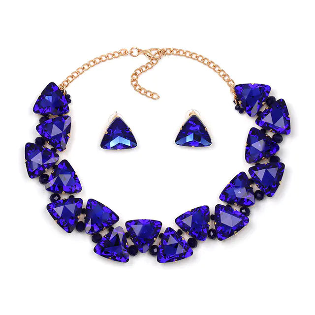 Elegant Dress Necklace Set - Hot Selling Accessories
