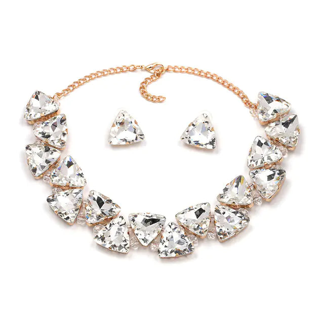 Elegant Dress Necklace Set - Hot Selling Accessories