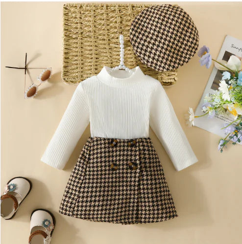 Classy Skirt Set