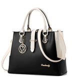 Chic Anytime Messenger Bag