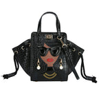Chic Bucket Handbag