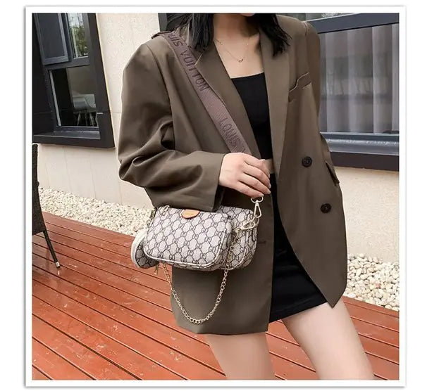 Stylish Crossbody Bag for Women