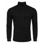 Men's Windproof Knitwear for Casual Street Style