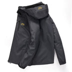 Men's Loose Outdoor Windproof Jacket for Climbing