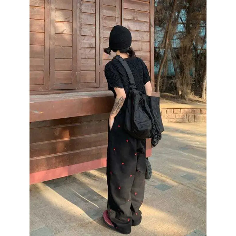 Fashionable Wide Leg Women's Casual Pants for Comfort