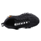 Trendy Men's Summer Outdoor Breathable Sports Shoes