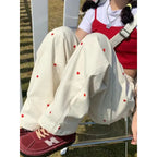Fashionable Wide Leg Women's Casual Pants for Comfort