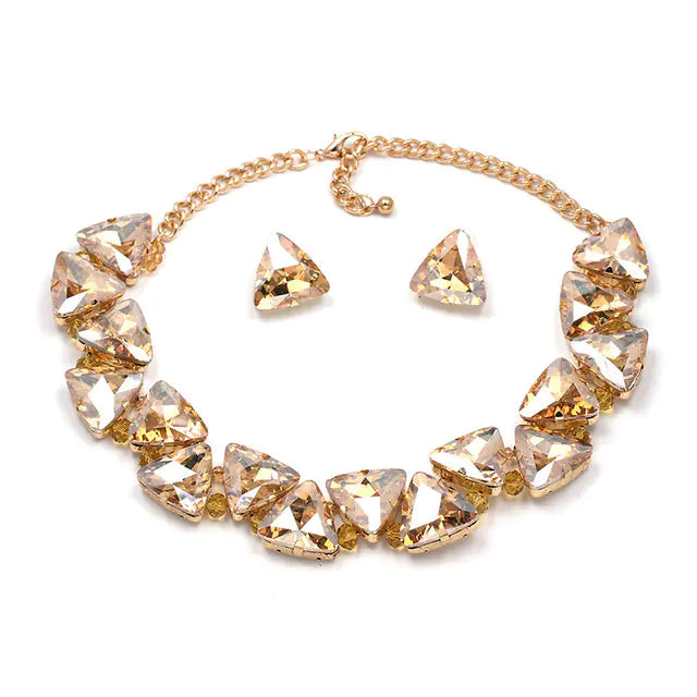 Elegant Dress Necklace Set - Hot Selling Accessories