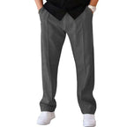 Men's Casual Loose Drawstring Pants