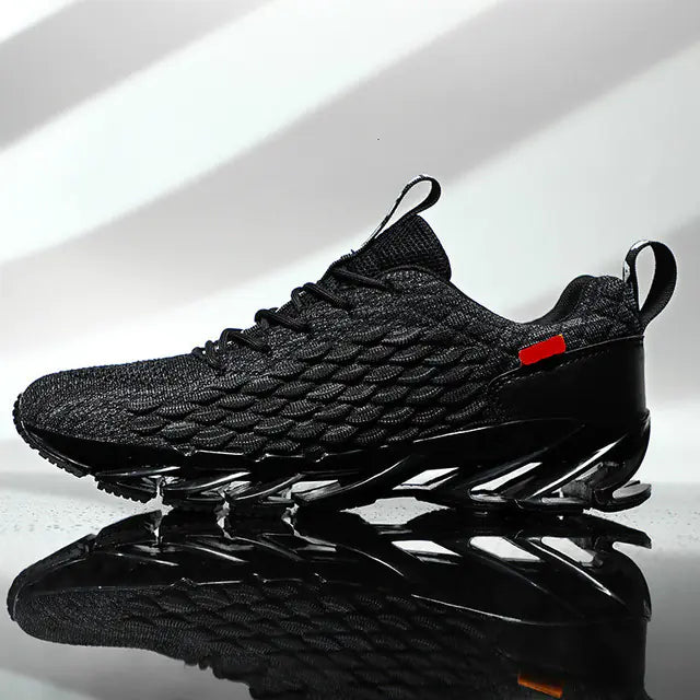 Trendy Men's Summer Outdoor Breathable Sports Shoes