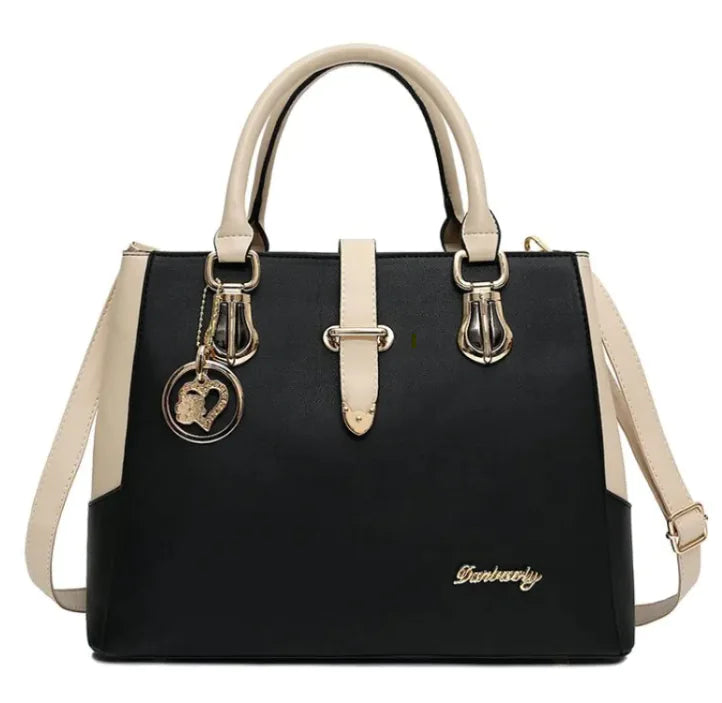 Chic Anytime Messenger Bag