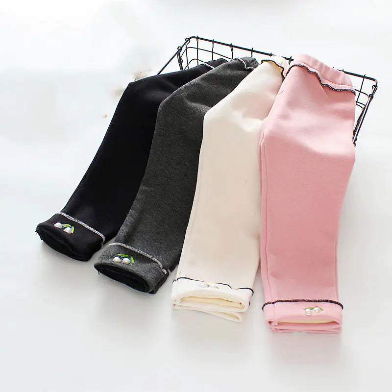 Plush Pants for Kids