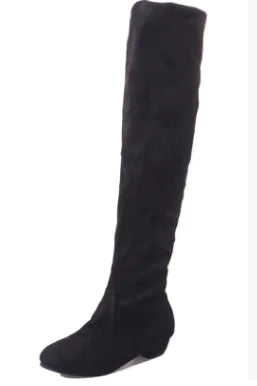 New Style Over-the-Knee Elastic Boots for Women