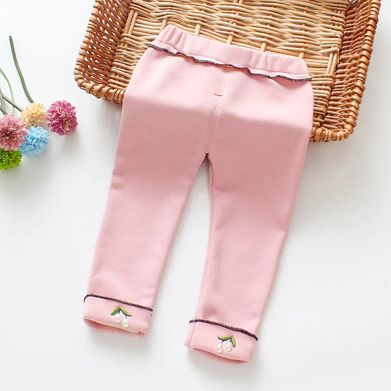 Plush Pants for Kids
