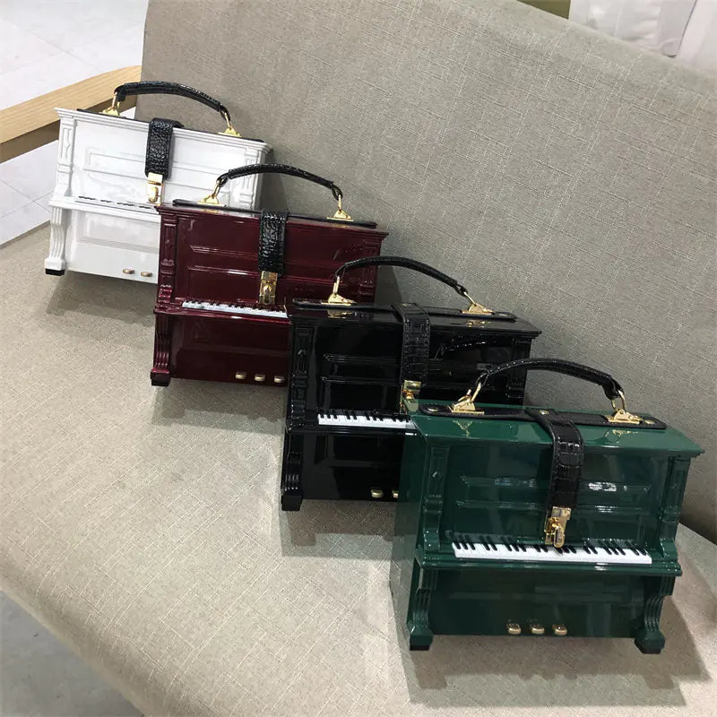 Cross-Border Women’s Piano Bag